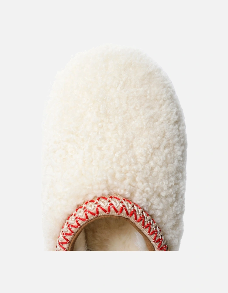 Tasman Maxi Curly Slippers