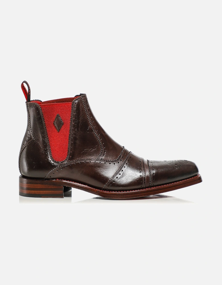 Dexter Point Chelsea Boots