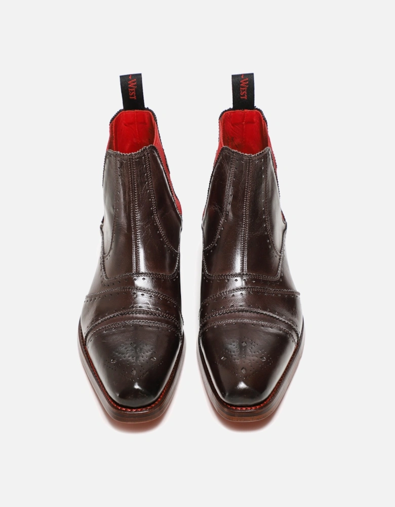 Dexter Point Chelsea Boots