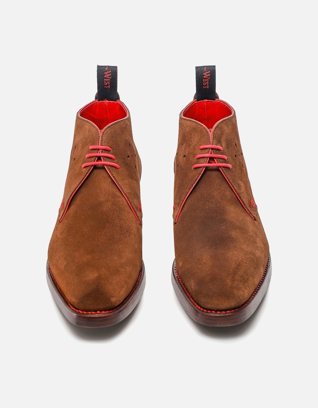 Dexter Masuka Chukka Boots