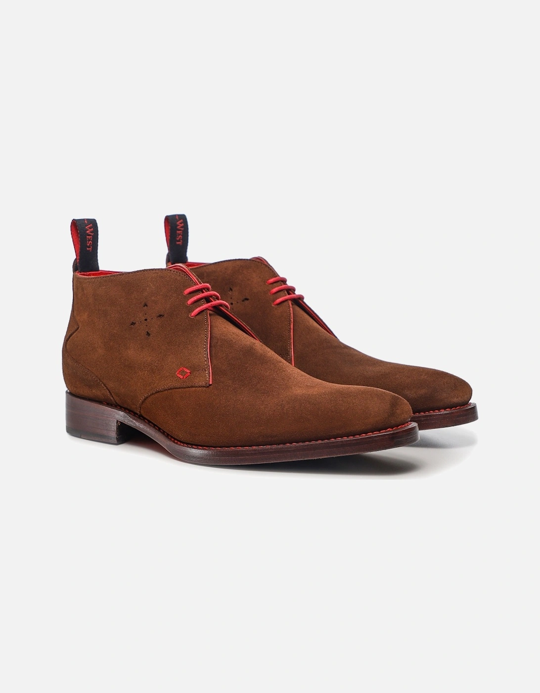 Dexter Masuka Chukka Boots, 7 of 6