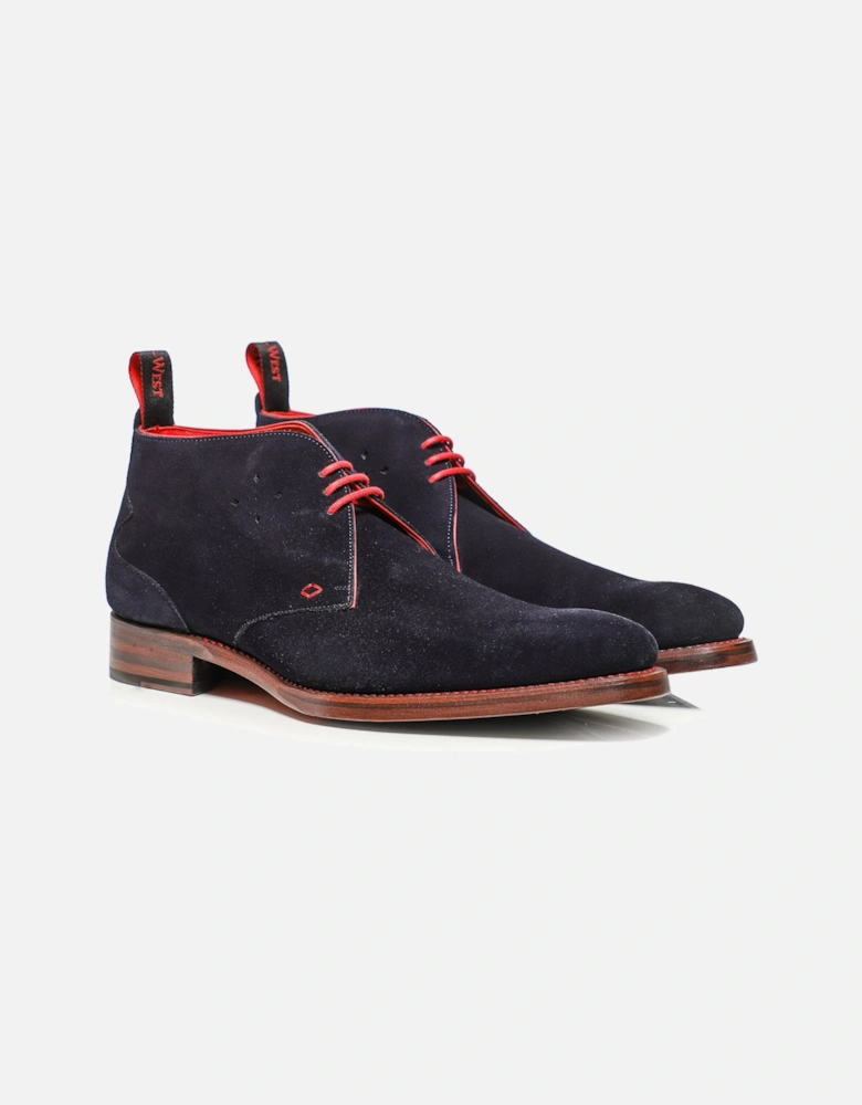 Dexter Masuka Chukka Boots