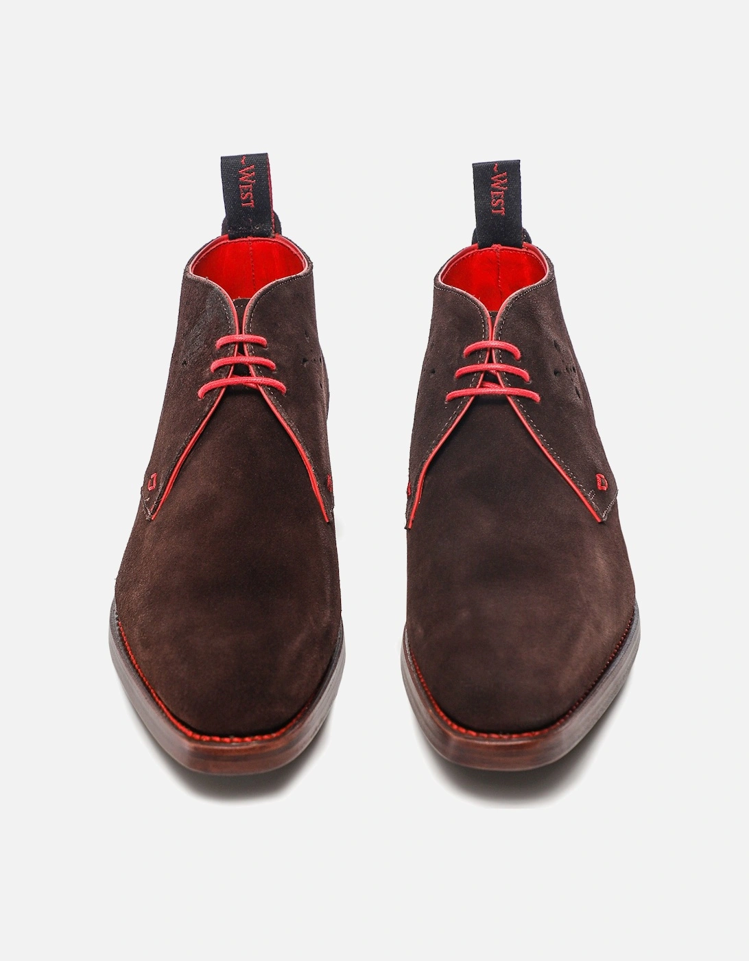 Dexter Masuka Chukka Boots