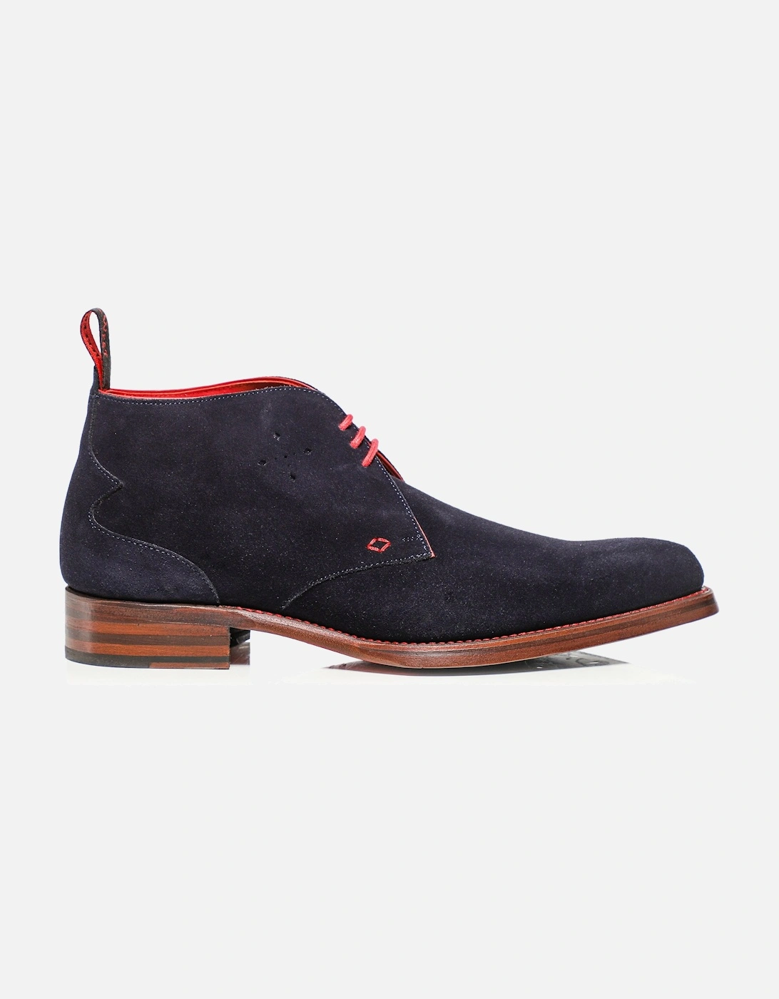 Dexter Masuka Chukka Boots