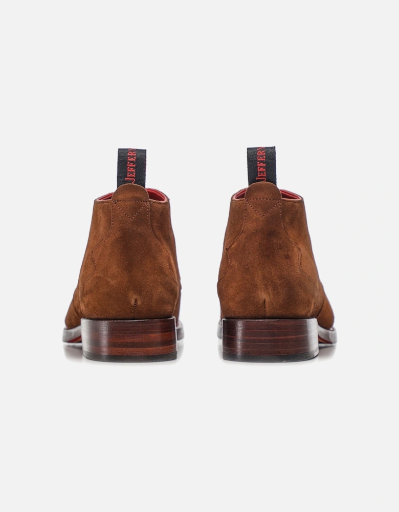 Dexter Masuka Chukka Boots