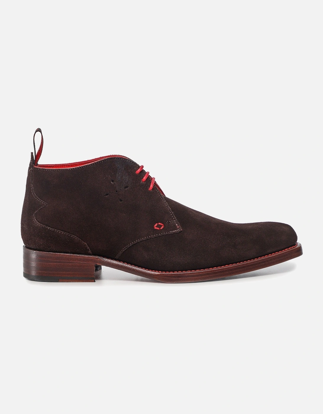 Dexter Masuka Chukka Boots