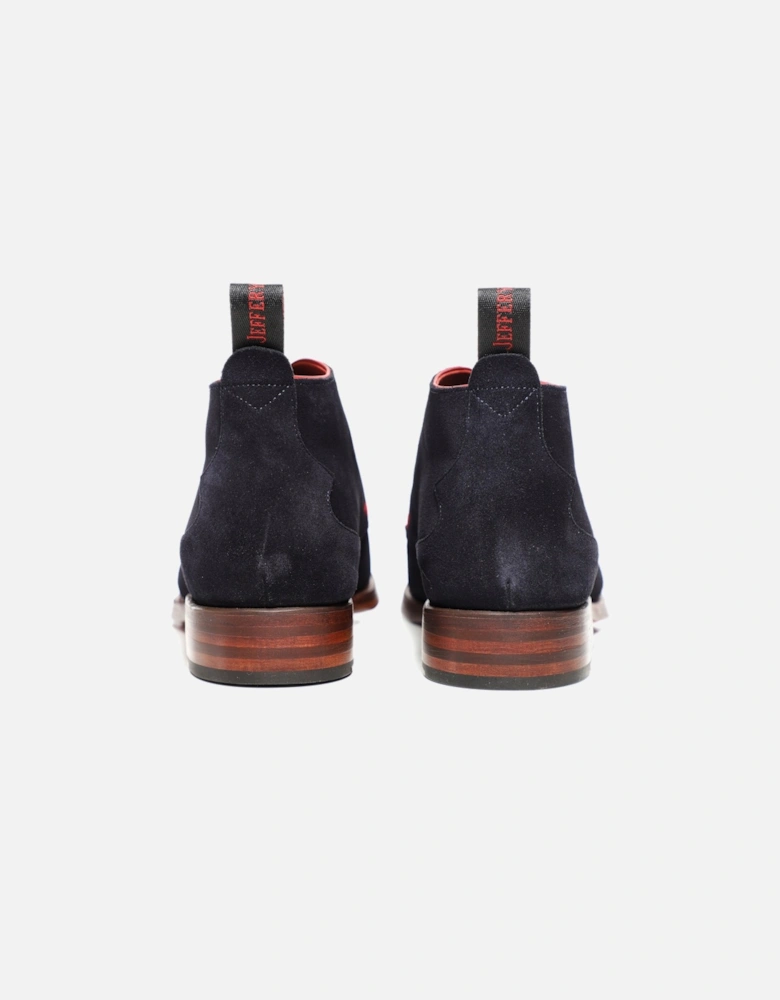 Dexter Masuka Chukka Boots