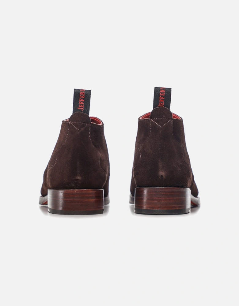 Dexter Masuka Chukka Boots