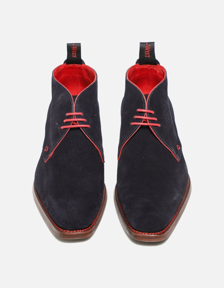 Dexter Masuka Chukka Boots