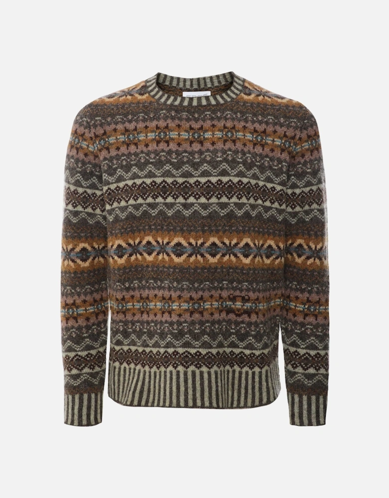 Fair Isle Brodie Jumper