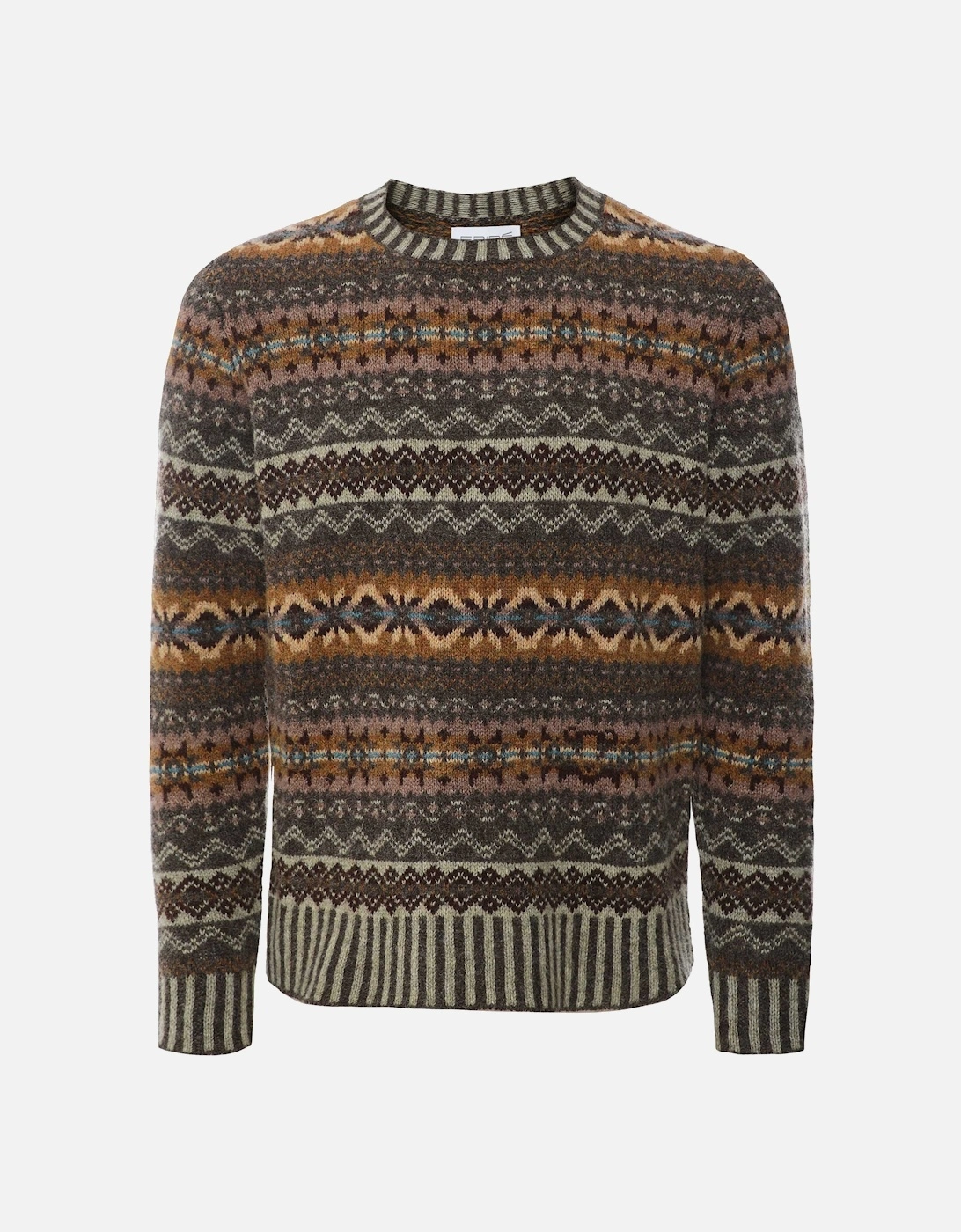 Fair Isle Brodie Jumper, 4 of 3