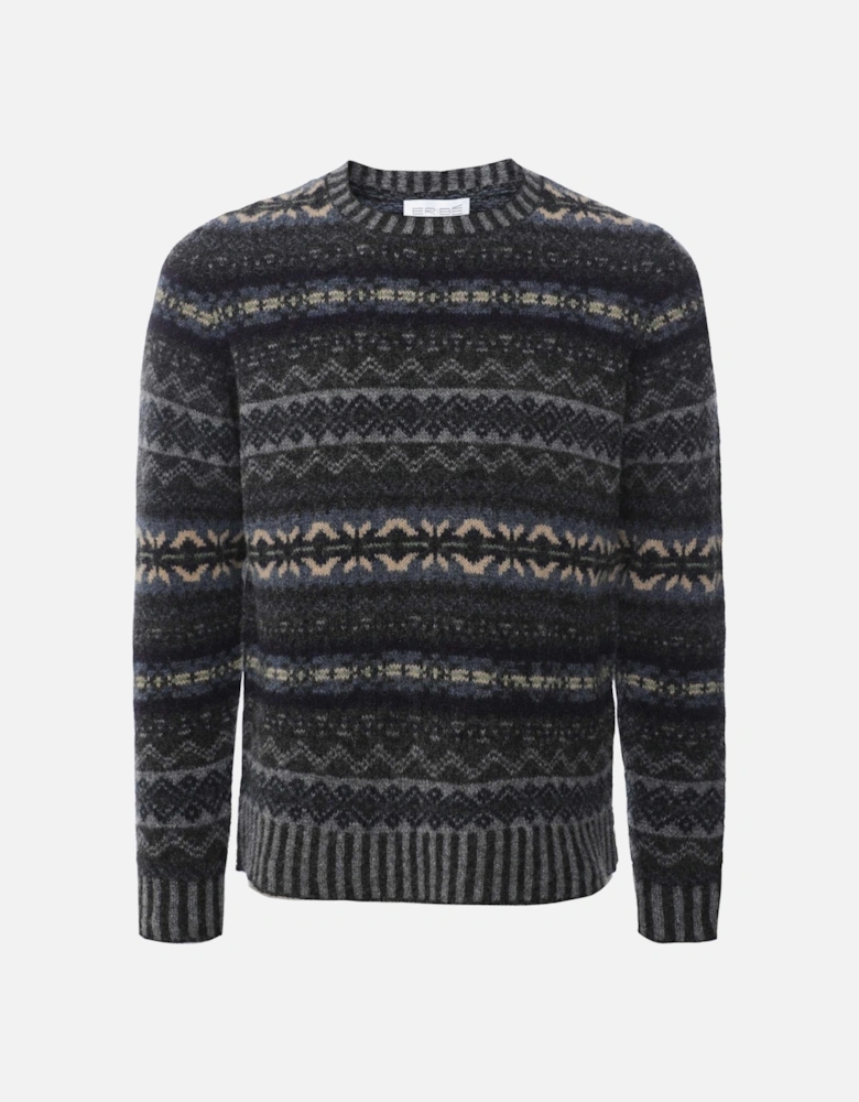 Fair Isle Brodie Jumper