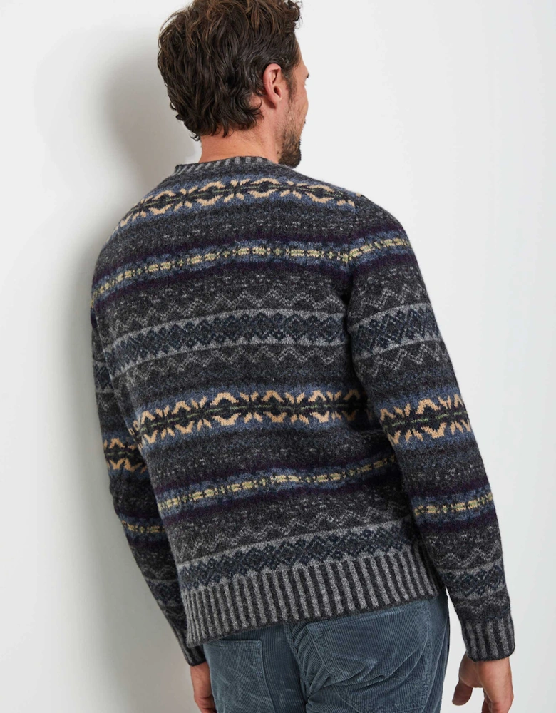 Fair Isle Brodie Jumper