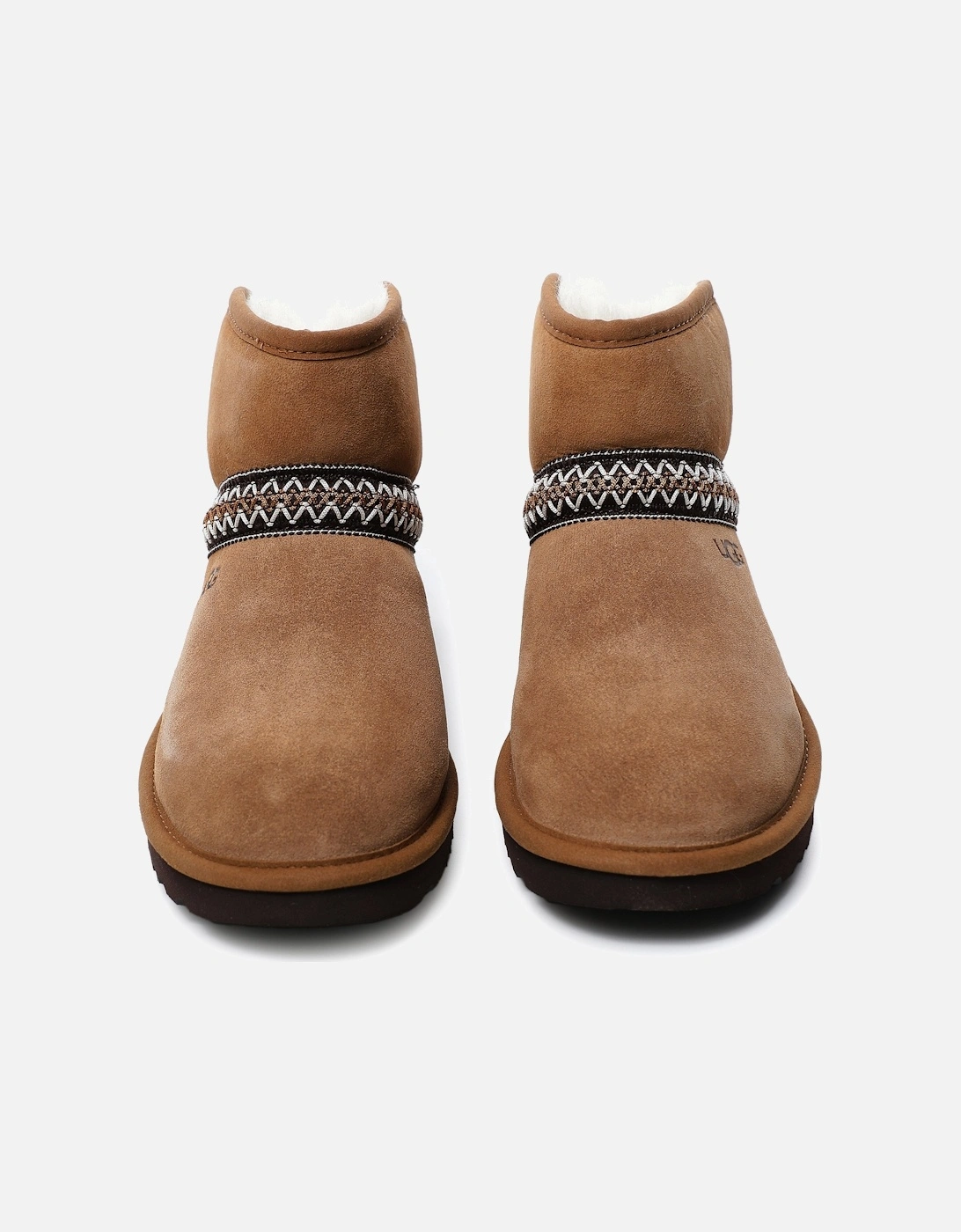 Classic Mini Crescent Boots