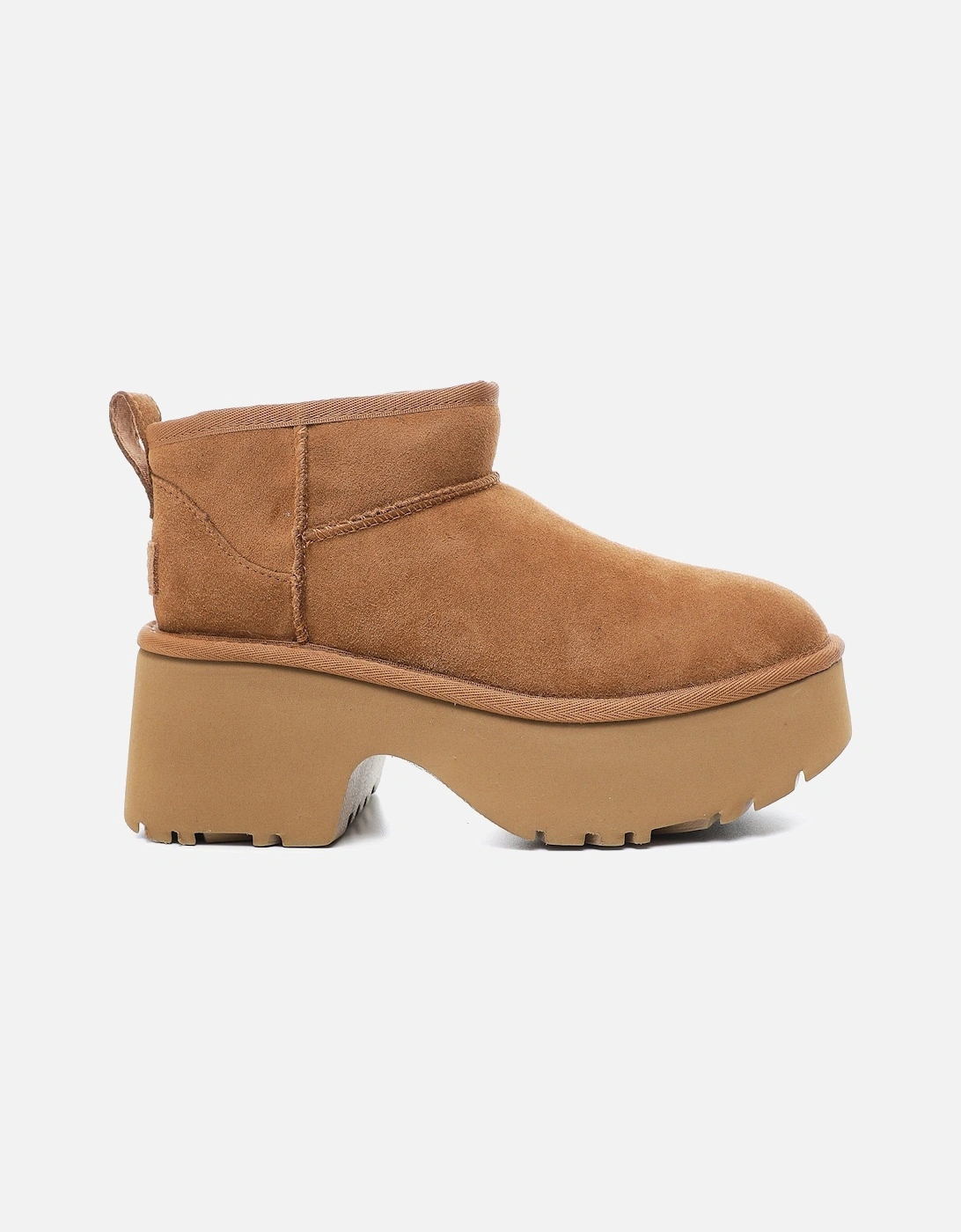 Classic Ultra Mini New Heights Boots