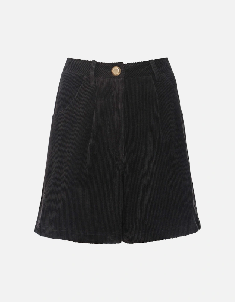 Corduroy Shorts