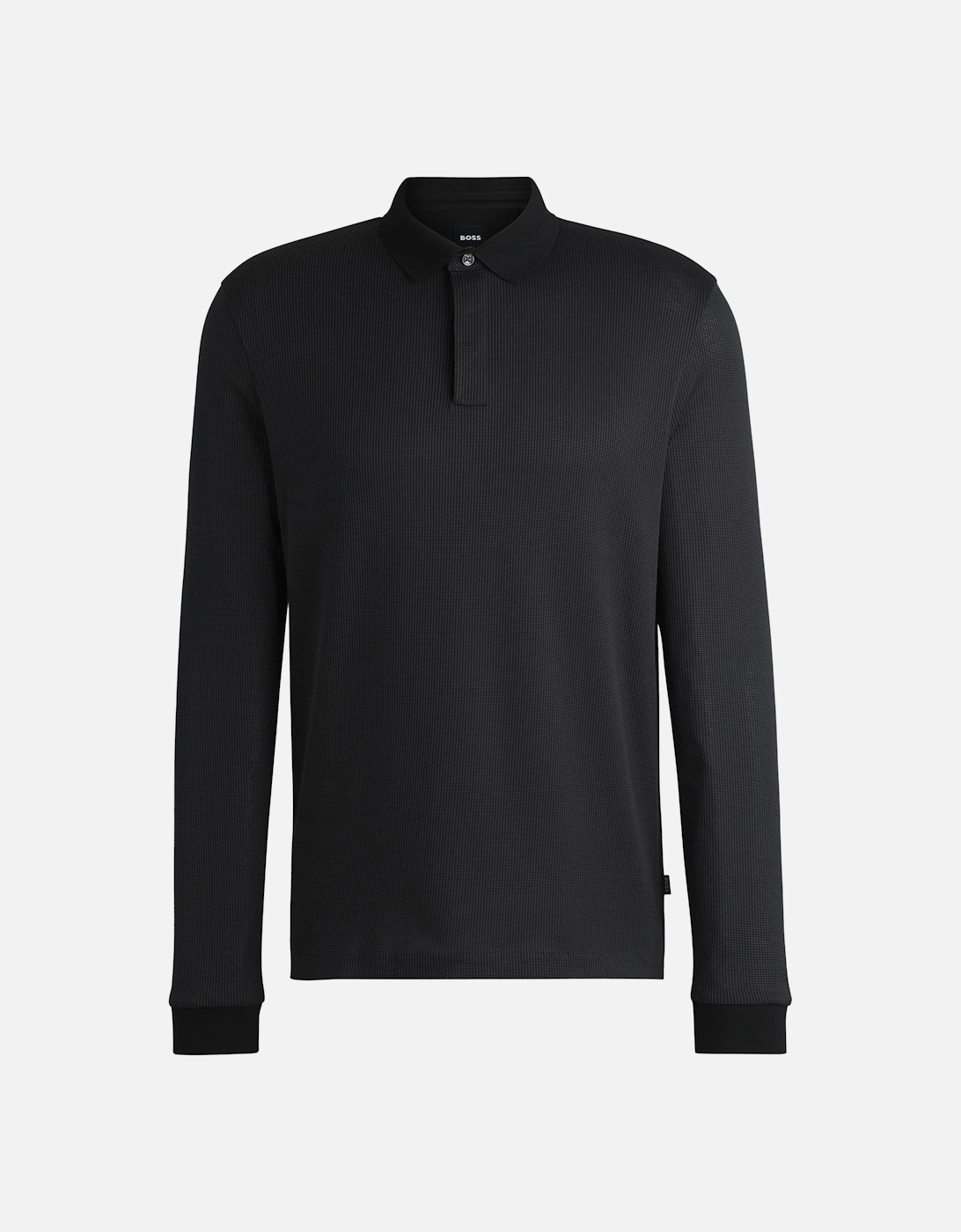 Long Sleeve H-Pado Polo Shirt, 6 of 5