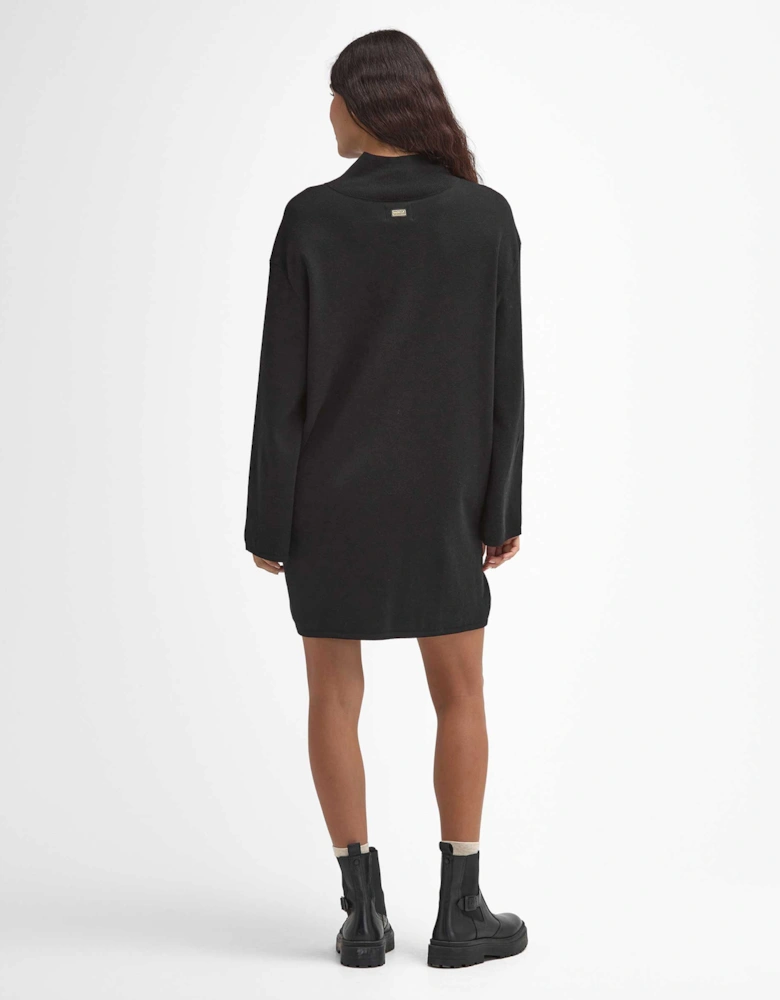 Meir Knitted Mini Dress