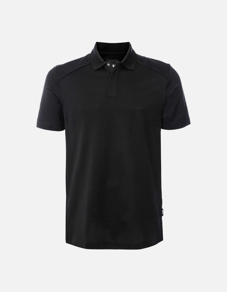 Mercerised P-Parley 207 Polo Shirt