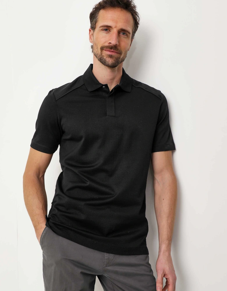 Mercerised P-Parley 207 Polo Shirt