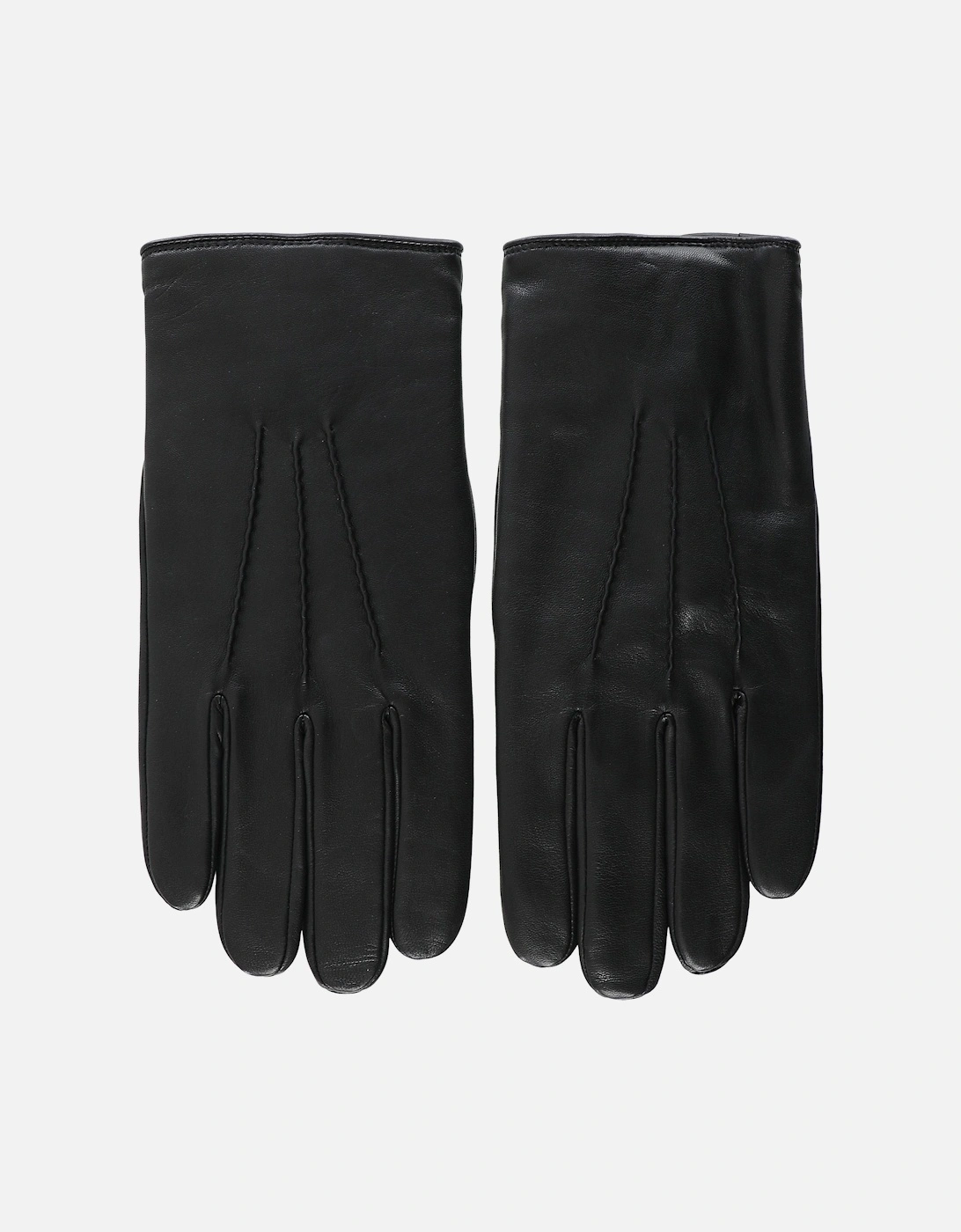 Leather Commuter Touch Gloves, 4 of 3