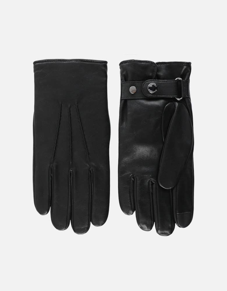 Leather Commuter Touch Gloves