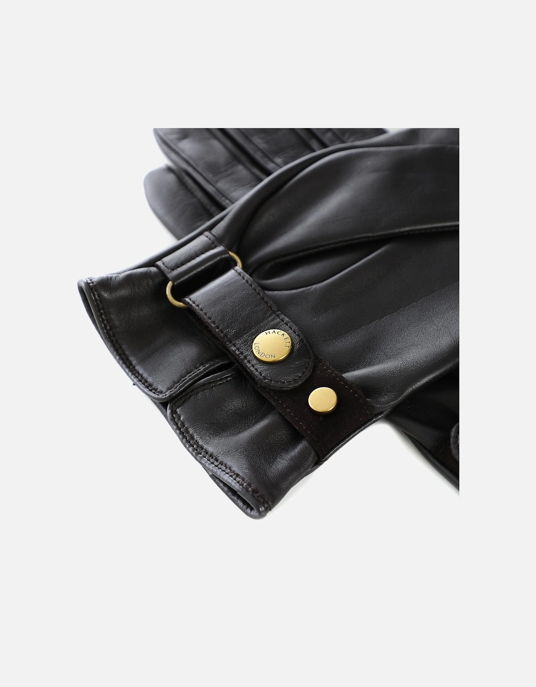 Leather Commuter Touch Gloves