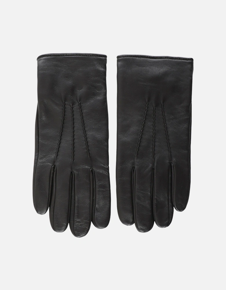 Leather Commuter Touch Gloves