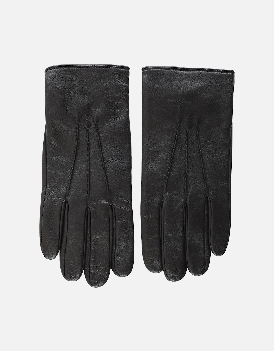 Leather Commuter Touch Gloves, 4 of 3