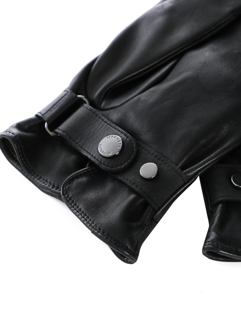 Leather Commuter Touch Gloves