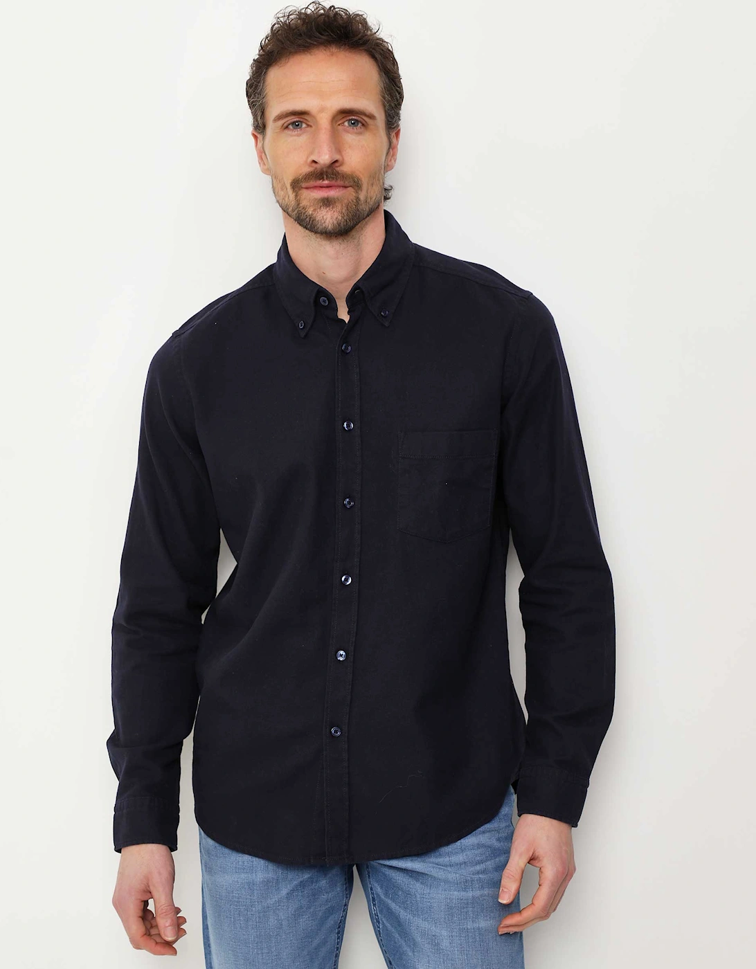 Flannel Rickert_M Shirt