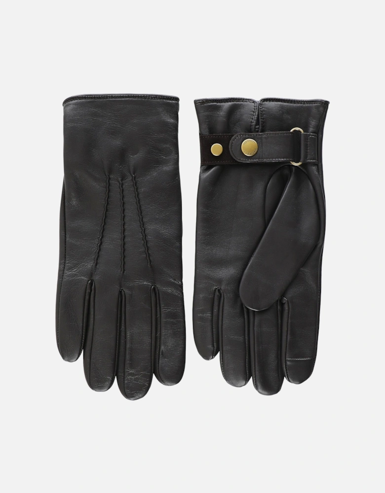 Leather Commuter Touch Gloves