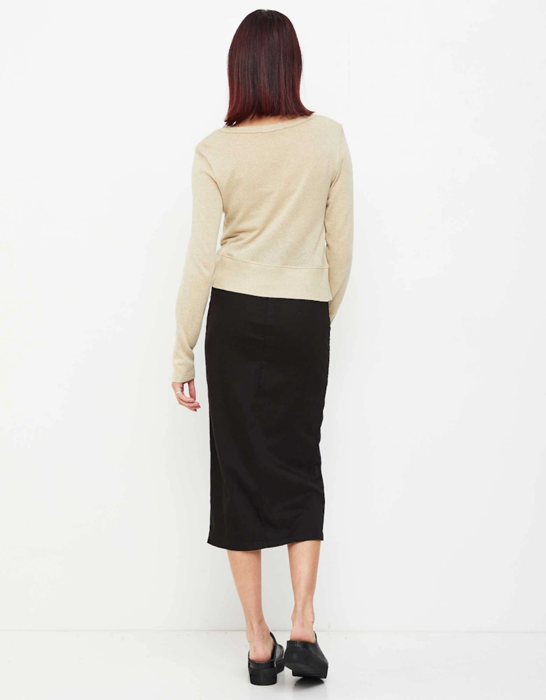 Lea Midi Skirt