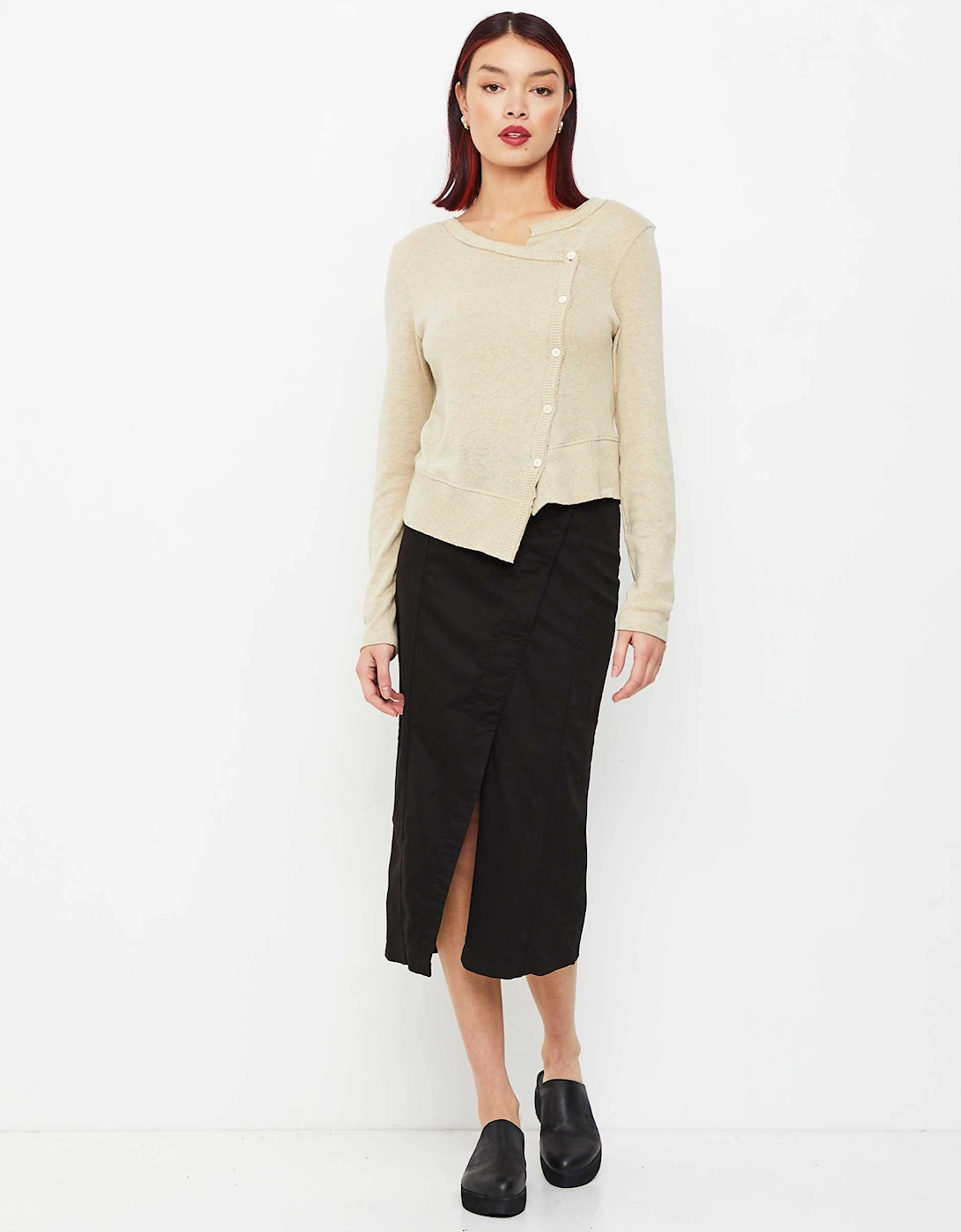 Lea Midi Skirt