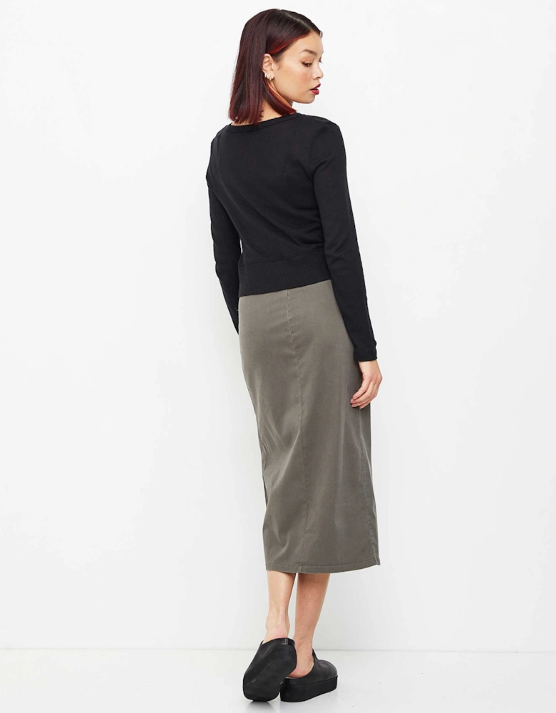 Lea Midi Skirt