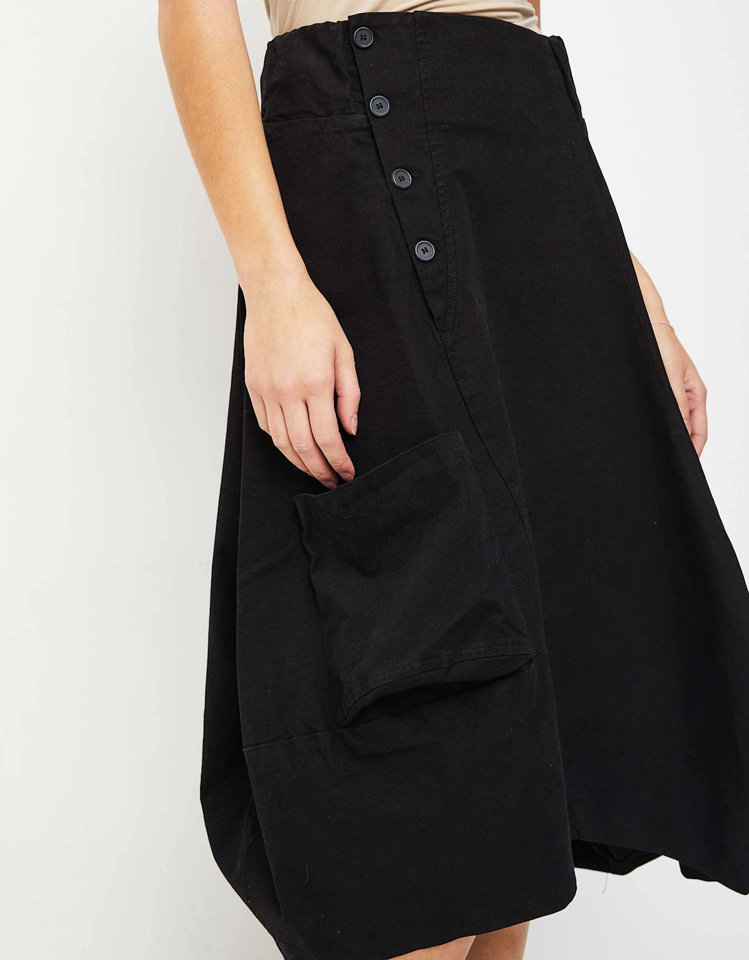 Rioja Midi Skirt