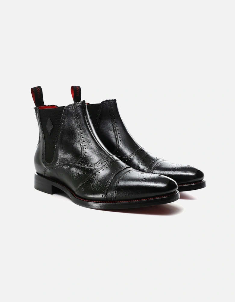 Dexter Point Chelsea Boots