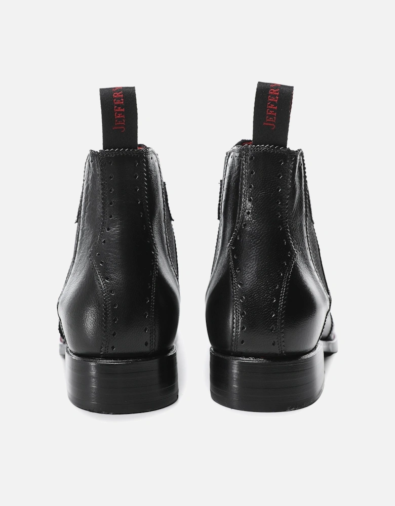 Dexter Point Chelsea Boots