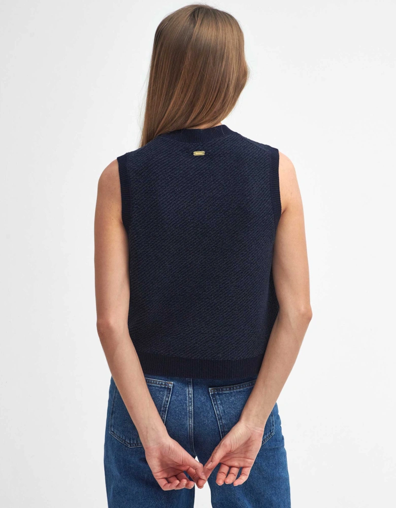 Boucle Charlene Sweater Vest