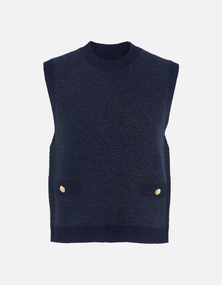 Boucle Charlene Sweater Vest