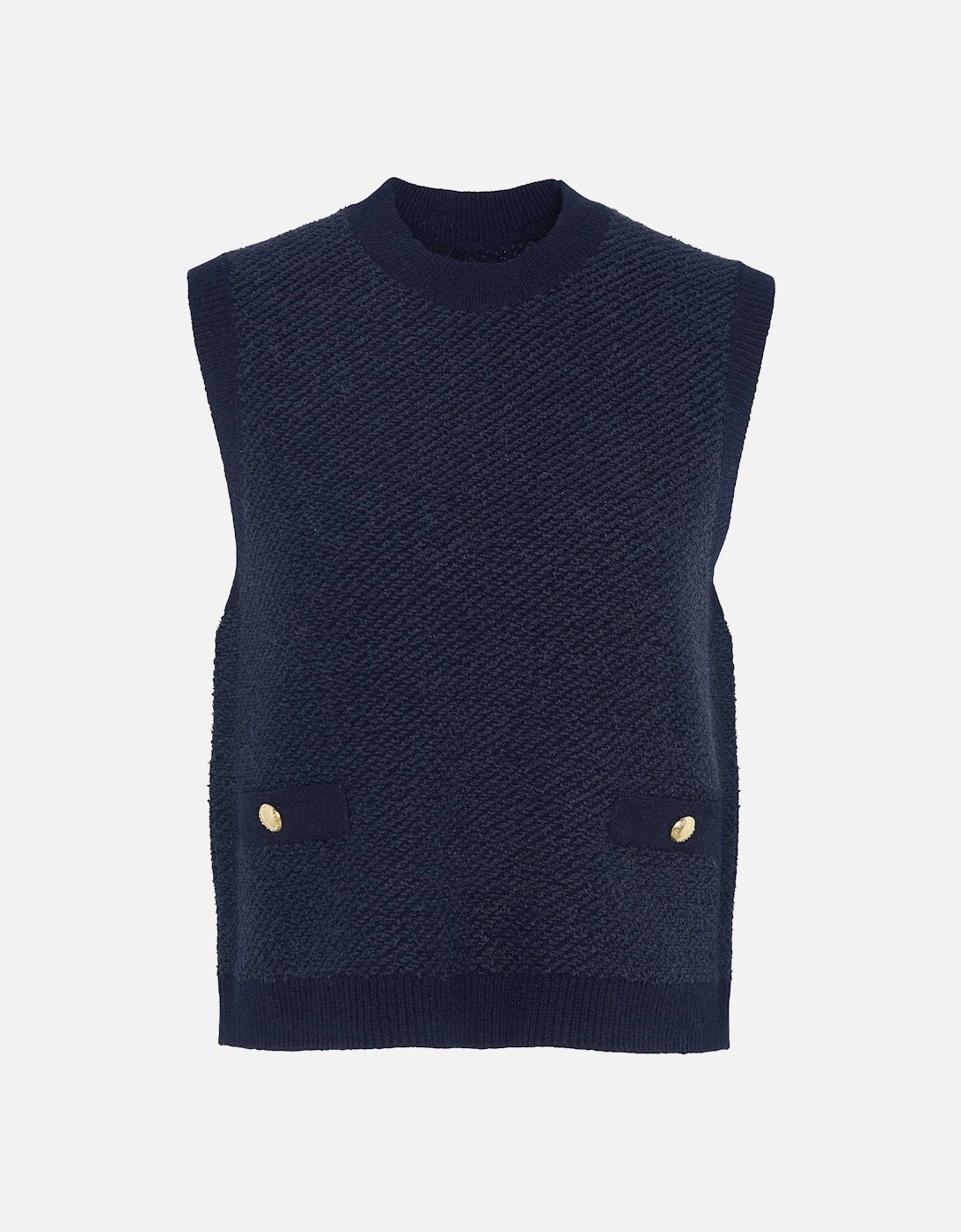 Boucle Charlene Sweater Vest, 8 of 7