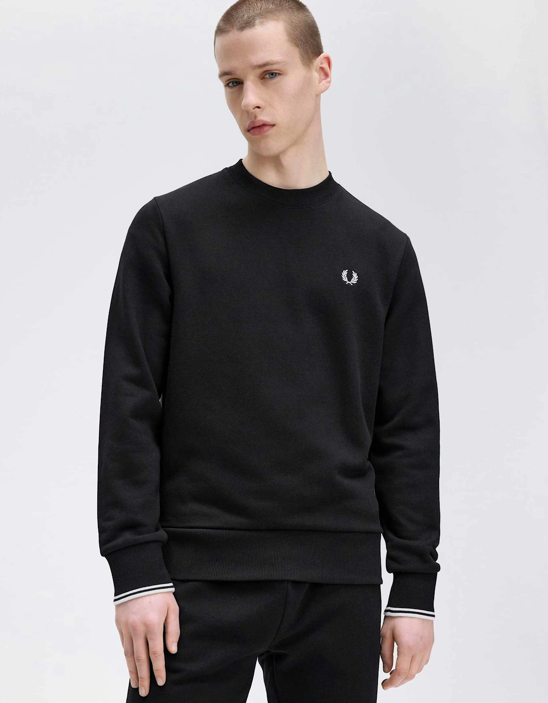 Crew Neck Sweatshirt