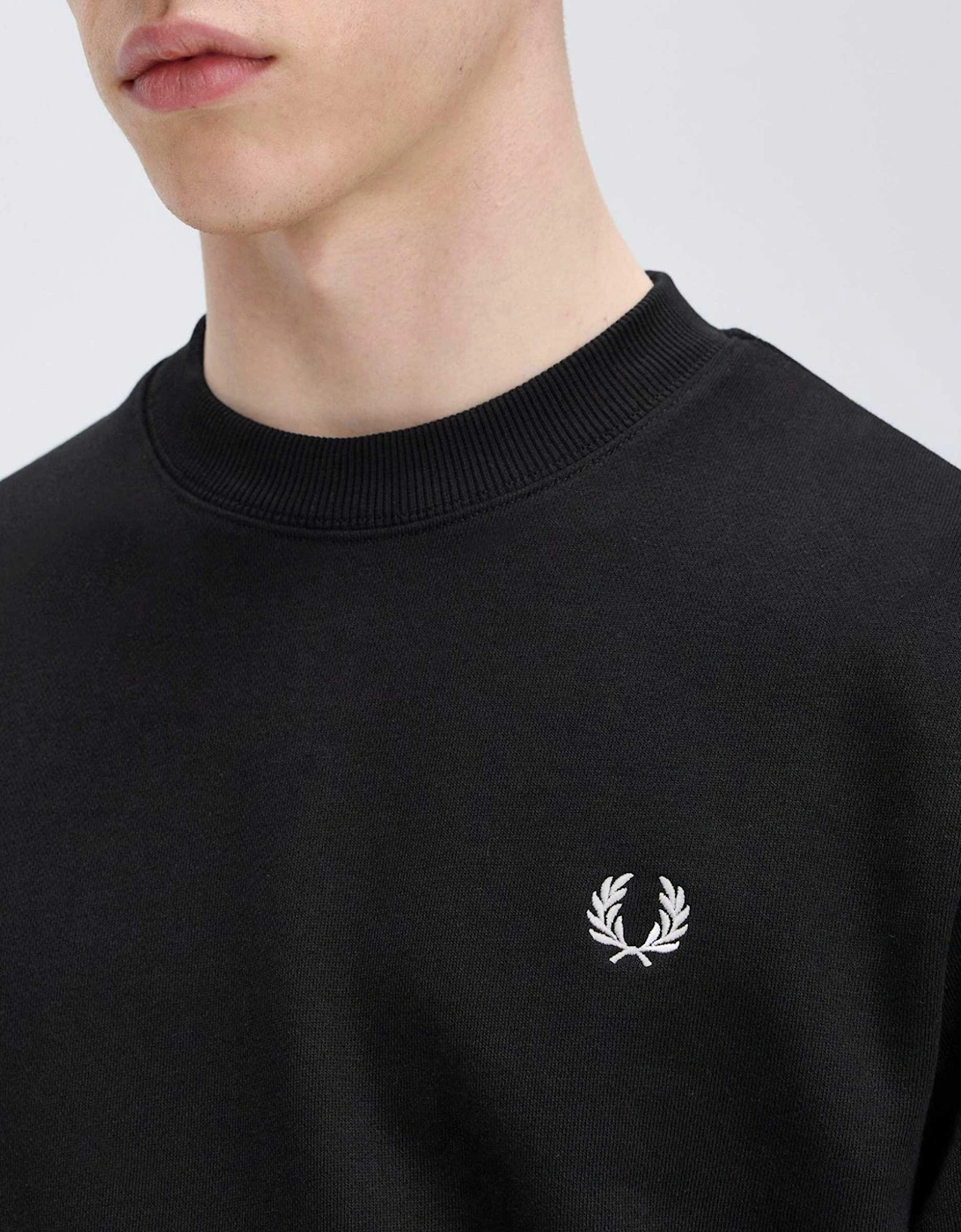 Crew Neck Sweatshirt