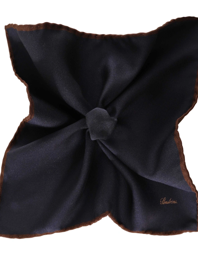 Silk Reversible Pocket Square