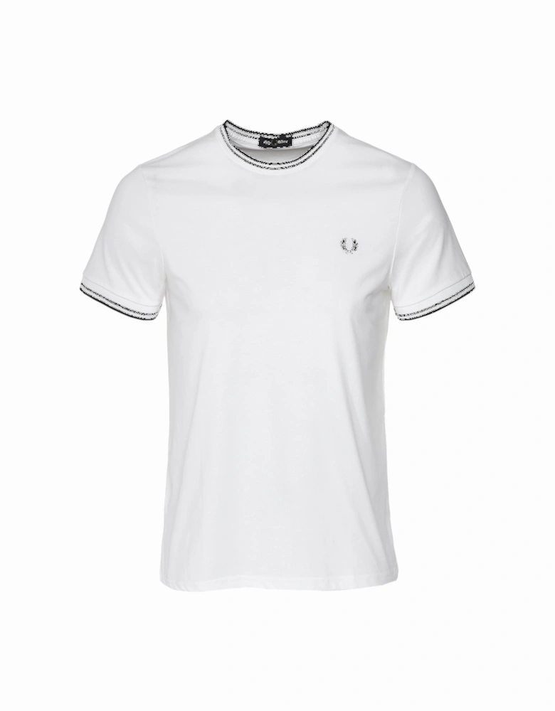 Twin Tipped T Shirt