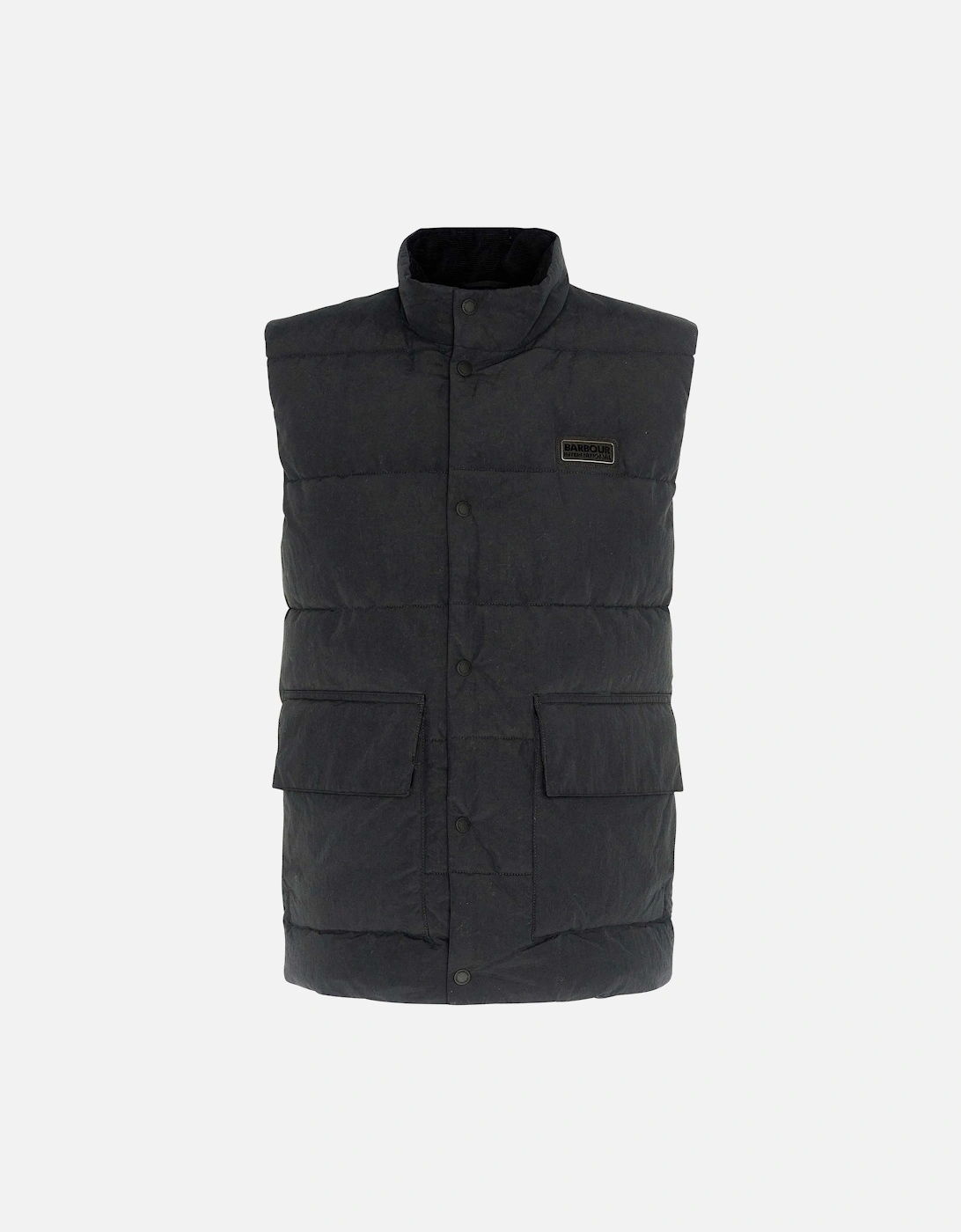 Quilted Morville Gilet, 8 of 7