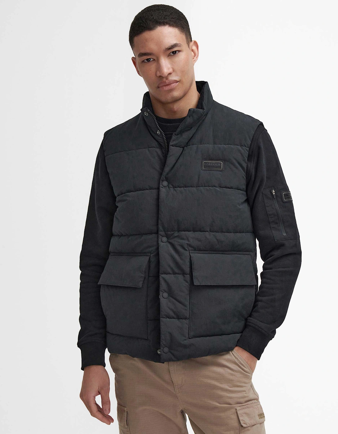 Quilted Morville Gilet