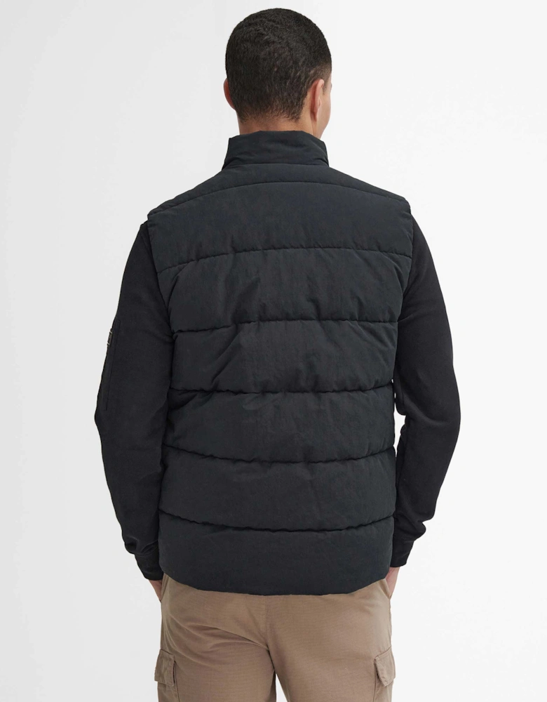 Quilted Morville Gilet