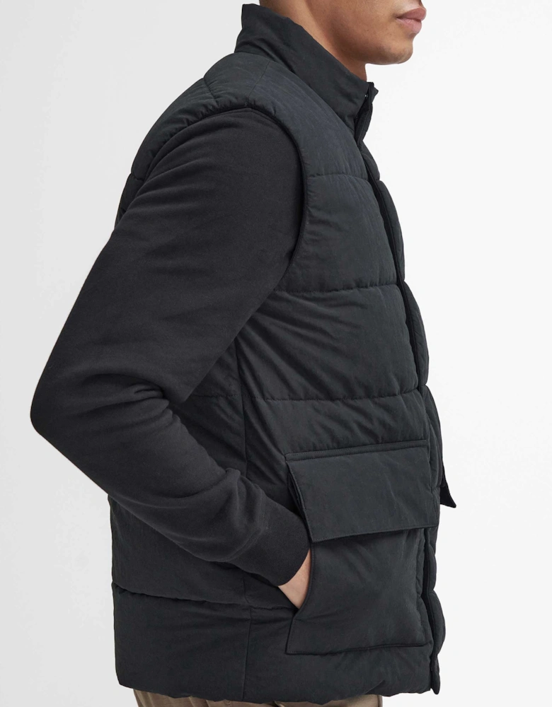 Quilted Morville Gilet