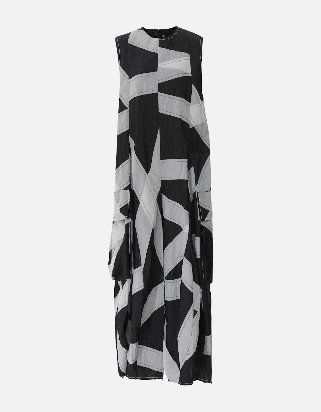 Print Wide-Leg Jumpsuit, 7 of 6